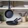 KitchenAid Classic Forged Ceramic Non-Stick 3 dele