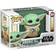 Funko Pop! Star Wars Grogu with Armor