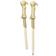 The Noble Collection Lord Voldemort Wand Pen and Bookmark