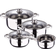 San Ignacio Cassel Cookware Set with lid 7 Parts