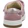 Clarks Kid's Fawn Solo - Light Pink Leather