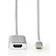 Nedis USB C-HDMI M-F 2m