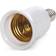 Adapter E14 - E27 Lampdel