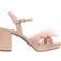 LifeStride Last Dance Dress Sandal - Blush Pink