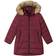 Reima Lunta Kid's Long Winter Jacket - Lingonberry Red (5100108A-3910)