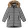 Reima Lunta Kid's Long Winter Jacket - Soft Grey (5100108A-9370)