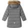 Reima Lunta Kid's Long Winter Jacket - Soft Grey (5100108A-9370)