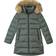 Reima Lunta Kid's Long Winter Jacket - Thyme Green (5100108A-8510)