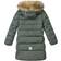 Reima Lunta Kid's Long Winter Jacket - Thyme Green (5100108A-8510)