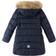 Reima Lunta Kid's Long Winter Jacket - Navy (5100108A-6980)