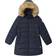 Reima Lunta Kid's Long Winter Jacket - Navy (5100108A-6980)