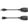 Nedis USB A-RJ45 1.1 M-F 0.2m
