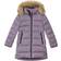 Reima Lunta Kid's Long Winter Jacket - Rosy Pink (5100108A-4550)