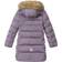 Reima Lunta Kid's Long Winter Jacket - Rosy Pink (5100108A-4550)