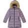 Reima Lunta Kid's Long Winter Jacket - Rosy Pink (5100108A-4550)