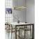 Trio Lighting Salina Pendel 110cm