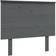 vidaXL 94x6x82.5cm Headboard 94cm