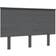 vidaXL 124x6x82.5cm Headboard 124cm