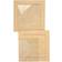 Creativ Company - Glasbrik 15cm 6stk