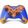 Krom Key Edicion Hotwheels Gaming Controller (Switch/PC) - Blå/Orange