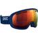 POC Fovea Clarity - Lead Blue/SpektrisOrange