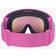 POC Fovea Clarity - Actinium Pink/Spektris Orange