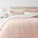 Amazon Basics Ultra-Soft Micromink Sherpa Bedspread Pink, Black, White, Brown, Grey, Red (44.7x34.6cm)