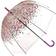 Fulton Birdcage 2 Hippie Scatter Print Umbrella