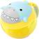 Skip Hop Baby Snack Container - Shark