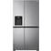 LG GSJV71PZLE Acciaio inossidabile, Argento