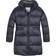 Tommy Hilfiger Long Shiny Puffer unisex Vinterjackor
