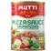 Mutti-parma Pizza Sauce Aromatic 400g 1Pack