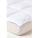 Homescapes Super Microfibre Topper Matratzenschutz Weiß (200x150cm)