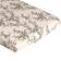 Garbo&Friends Muslin Fitted Sheet Single Honeysuckle 35.4x78.7"