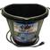 Heated Rubber Flat-Back Bucket 18 Quart