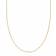 Daisy Isla Tidal Twist Necklace - Gold