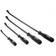 Sealey Pce Crow Puller Lever Crowbar