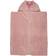 Pippi Baby Towel w. Hood Misty Rose