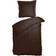 Night & Day Bed Set Dynebetræk Brun (220x140cm)