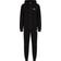 Emporio Armani Core ID Hooded Tracksuit - Black