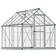 Palram Harmony 5.7m² Aluminium Polycarbonat