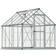 Palram Harmony 5.7m² Aluminium Polycarbonate