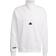 Adidas 1/4 Zip Sweatshirt - White