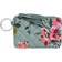 Vera Bradley Zip ID Case - Rosy Outlook