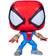 Funko Pop! Marvel Mangaverse Spiderman