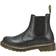 Dr. Martens 2976 Women's Smooth Leather Chelsea Boots - Black