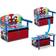 Delta Children Spidey & His Amazing Friends Activity Bench