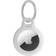 Belkin Secure Holder with Key Ring for AirTag White