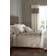 Catherine Lansfield Lattice Cut Duvet Cover Beige, Natural (200x200cm)