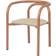 Liewood Baxter Chair Natural/Tuscany Rose Mix